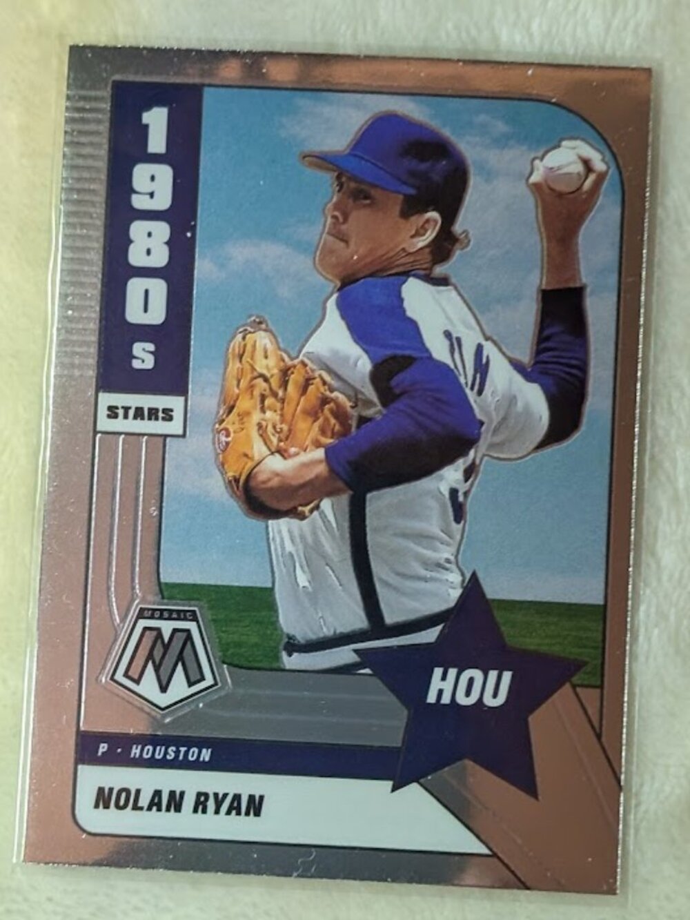 2022 Panini NOLAN RYAN #290